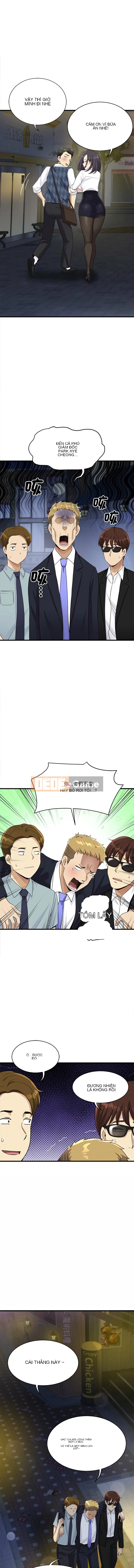 Bạn gái đã biến đổi của tôi Chương 22-23