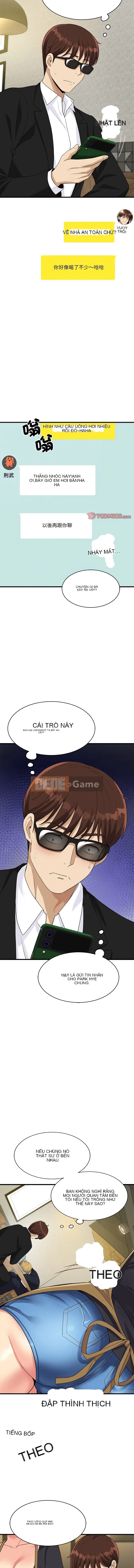 Bạn gái đã biến đổi của tôi Chương 22-23