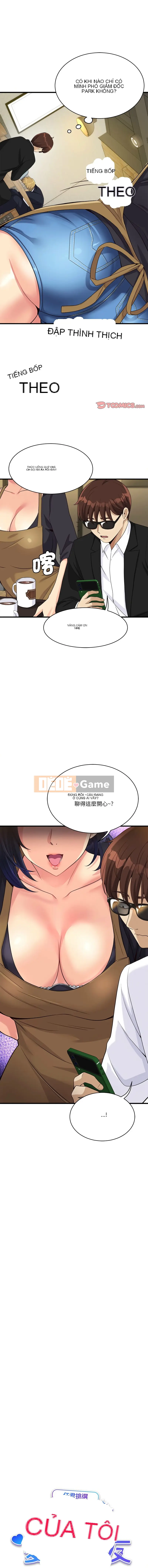 Bạn gái đã biến đổi của tôi Chương 22-23