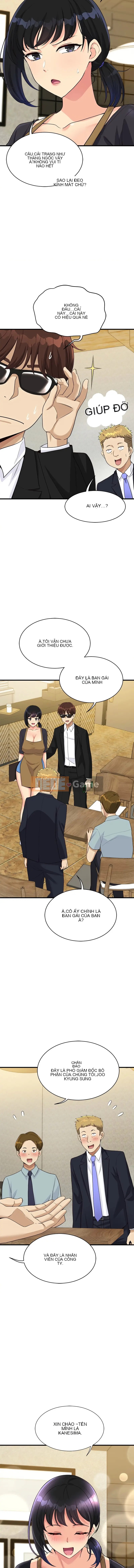 Bạn gái đã biến đổi của tôi Chương 22-23