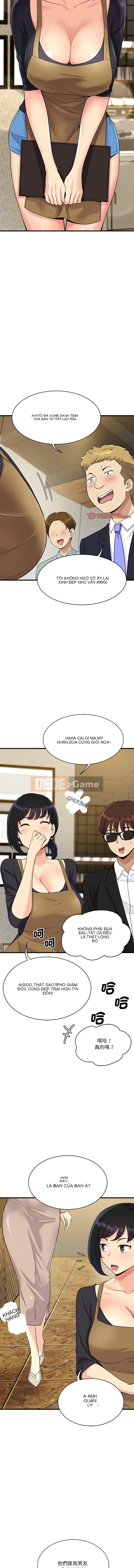 Bạn gái đã biến đổi của tôi Chương 22-23