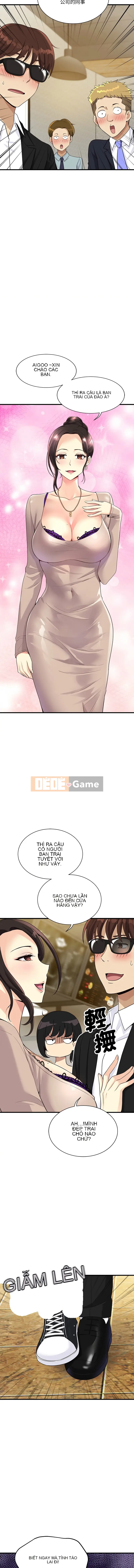 Bạn gái đã biến đổi của tôi Chương 22-23