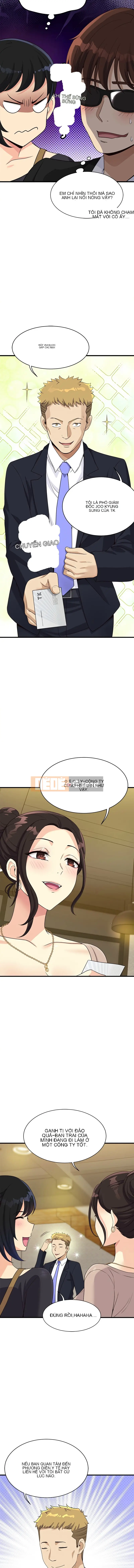 Bạn gái đã biến đổi của tôi Chương 22-23