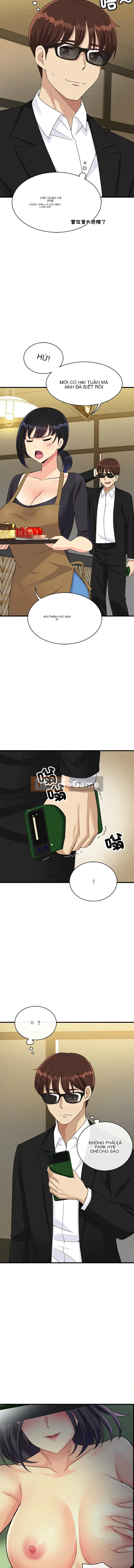 Bạn gái đã biến đổi của tôi Chương 22-23