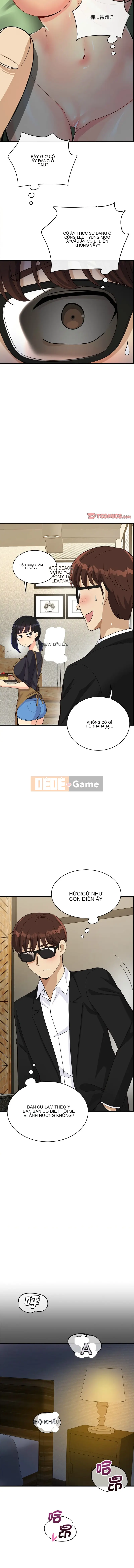 Bạn gái đã biến đổi của tôi Chương 22-23