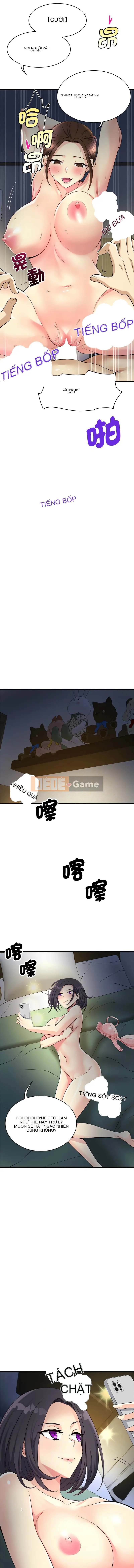 Bạn gái đã biến đổi của tôi Chương 22-23