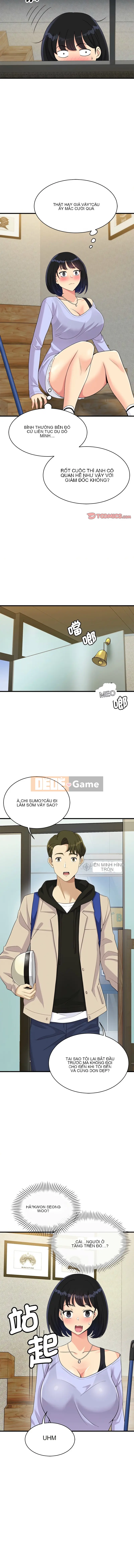 Bạn gái đã biến đổi của tôi Chương 22-23