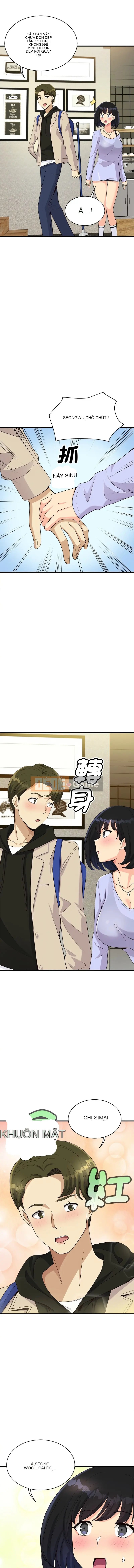 Bạn gái đã biến đổi của tôi Chương 22-23