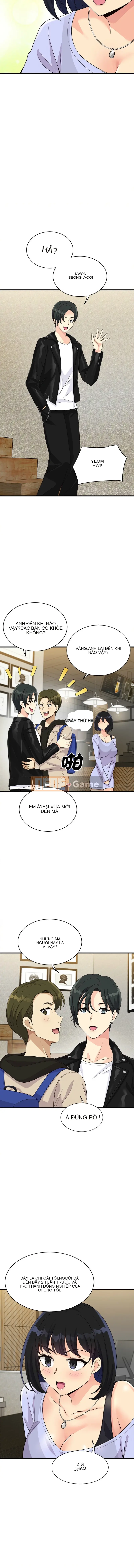 Bạn gái đã biến đổi của tôi Chương 22-23