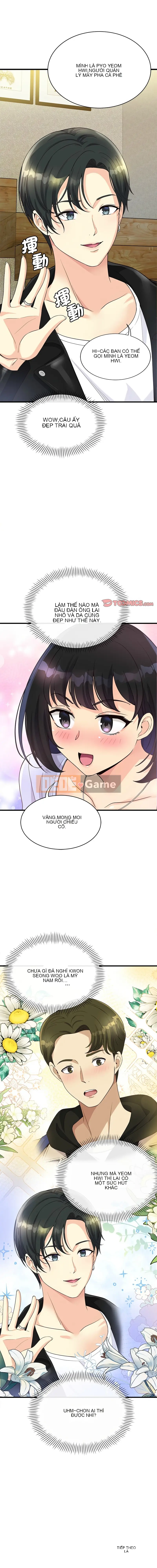 Bạn gái đã biến đổi của tôi Chương 22-23