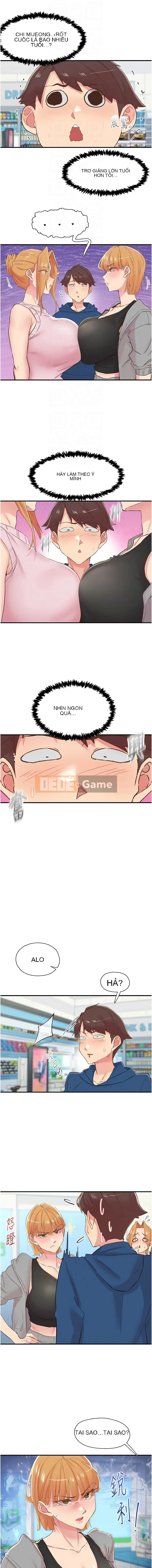 Rung động tiếp theo, hạnh phúc Chương 27-28