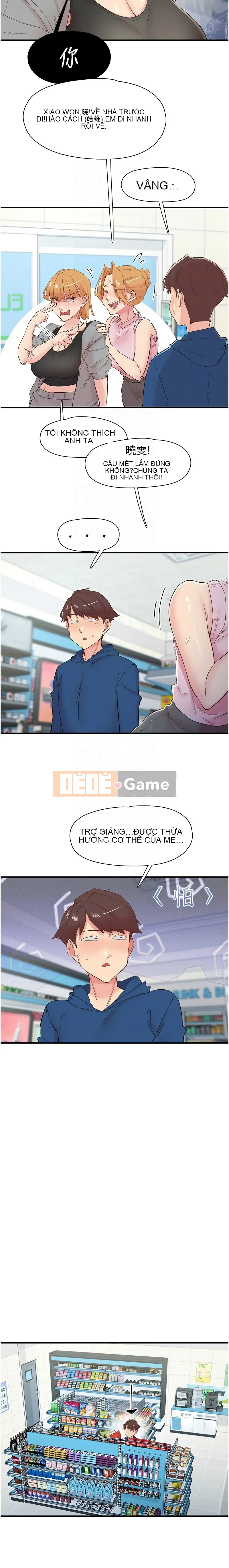 Rung động tiếp theo, hạnh phúc Chương 27-28