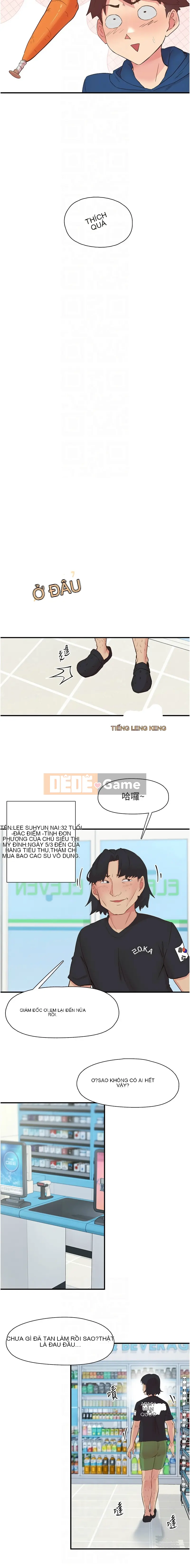 Rung động tiếp theo, hạnh phúc Chương 27-28