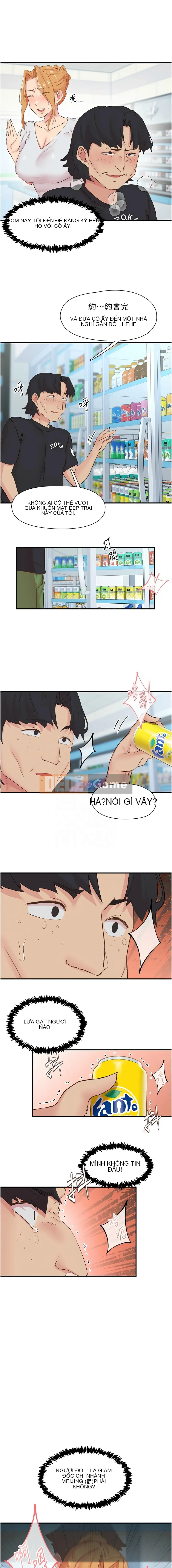 Rung động tiếp theo, hạnh phúc Chương 27-28