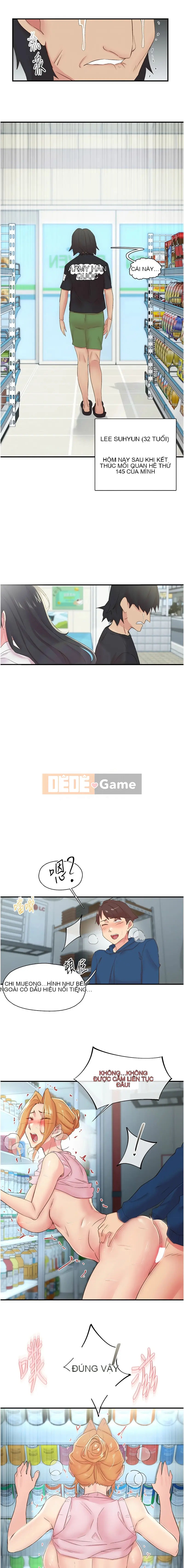 Rung động tiếp theo, hạnh phúc Chương 27-28