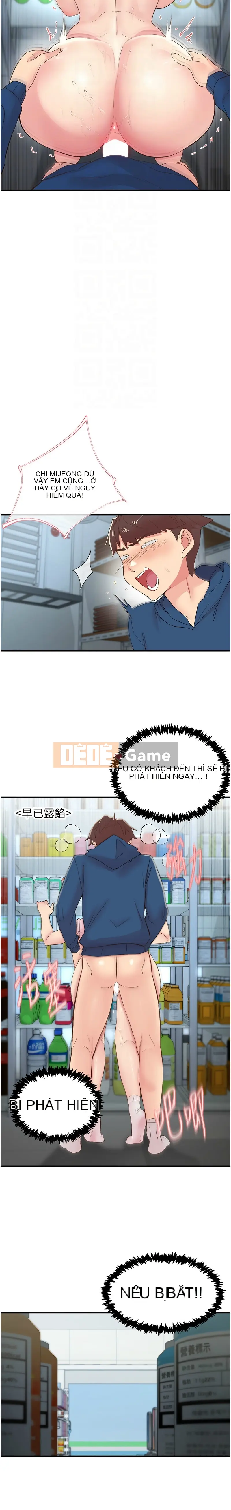 Rung động tiếp theo, hạnh phúc Chương 27-28