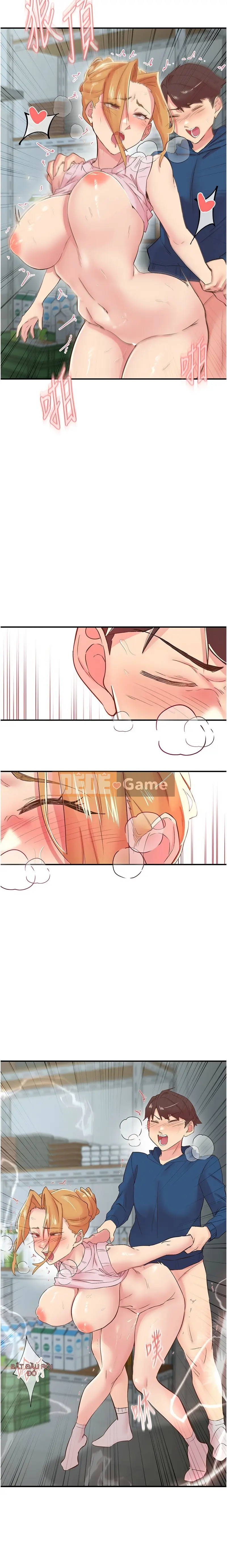 Rung động tiếp theo, hạnh phúc Chương 27-28