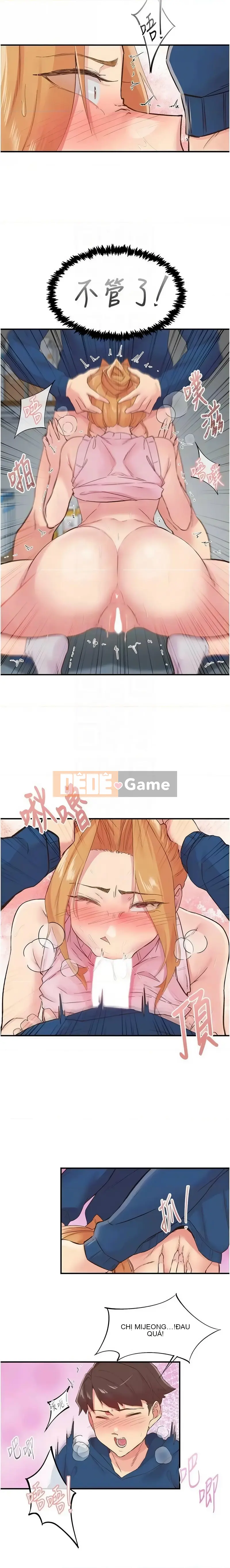 Rung động tiếp theo, hạnh phúc Chương 27-28