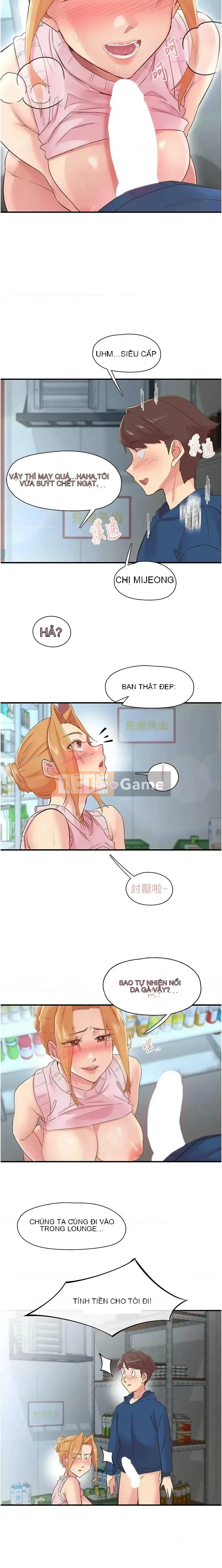 Rung động tiếp theo, hạnh phúc Chương 27-28