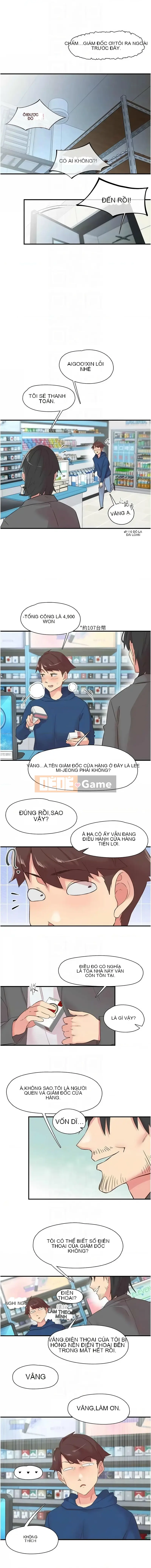 Rung động tiếp theo, hạnh phúc Chương 27-28