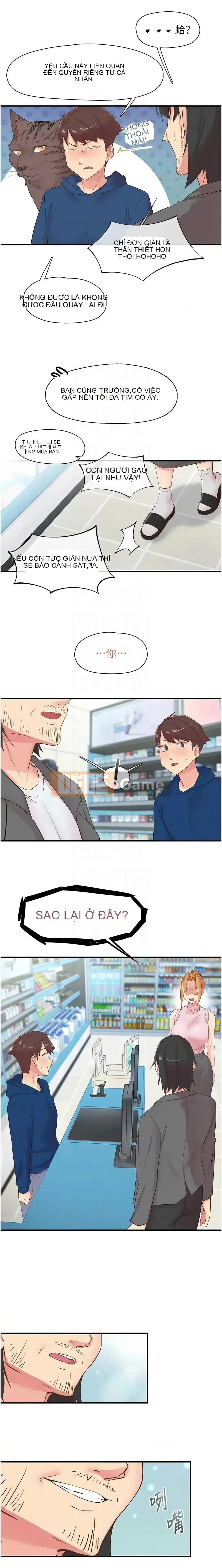 Rung động tiếp theo, hạnh phúc Chương 27-28