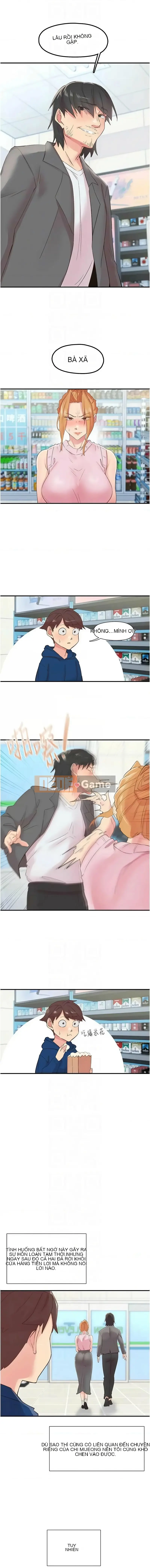 Rung động tiếp theo, hạnh phúc Chương 27-28