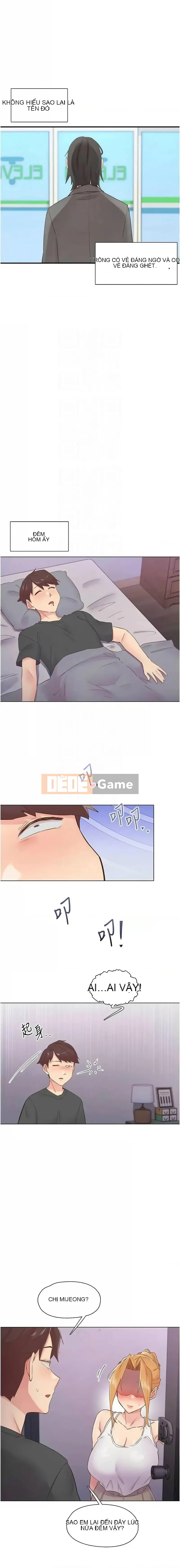 Rung động tiếp theo, hạnh phúc Chương 27-28