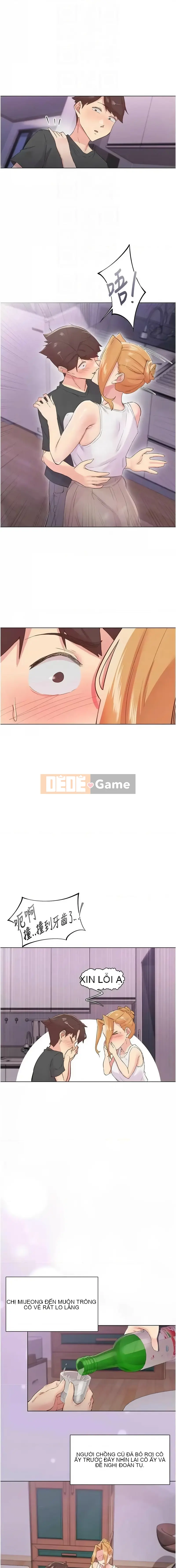 Rung động tiếp theo, hạnh phúc Chương 27-28