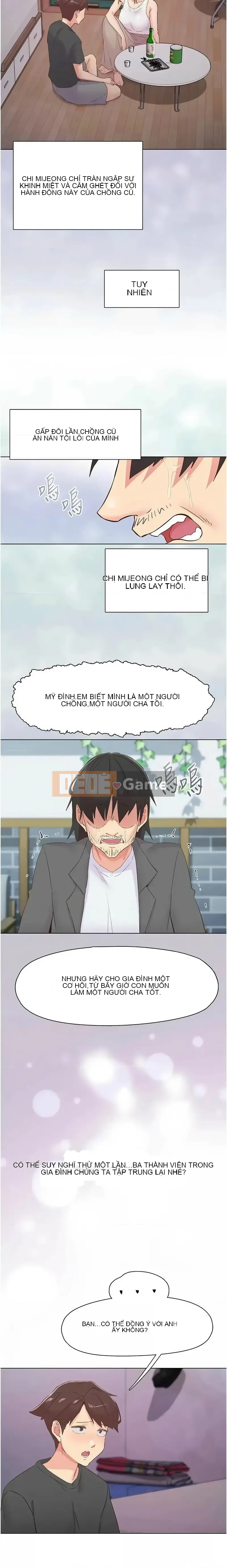 Rung động tiếp theo, hạnh phúc Chương 27-28