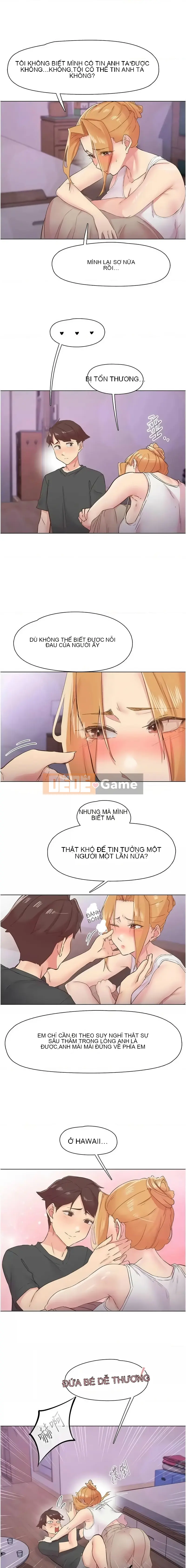 Rung động tiếp theo, hạnh phúc Chương 27-28