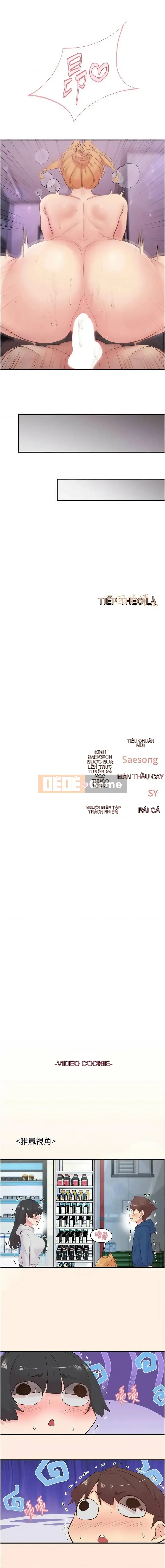 Rung động tiếp theo, hạnh phúc Chương 27-28