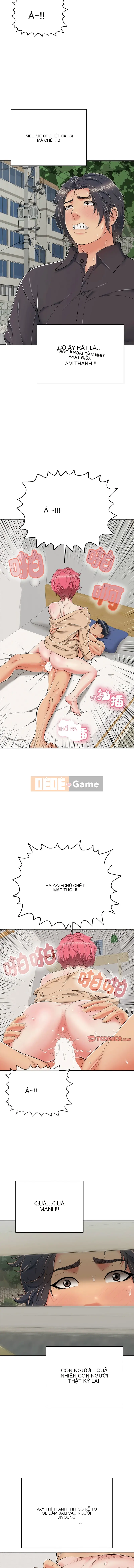 Yêu tôi một lần nữa Chương 20-21