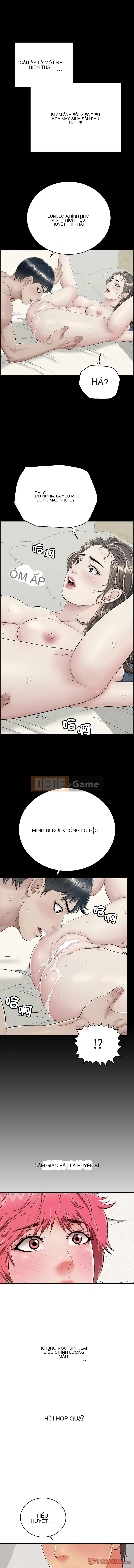 Yêu tôi một lần nữa Chương 20-21