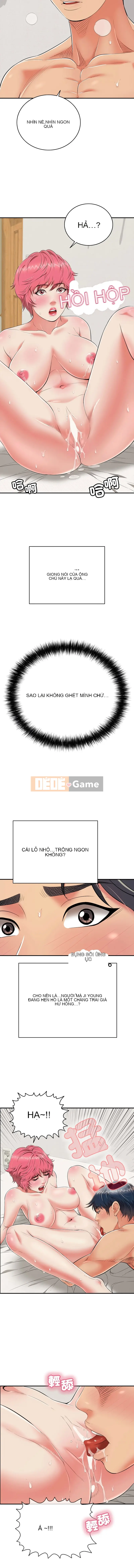 Yêu tôi một lần nữa Chương 20-21