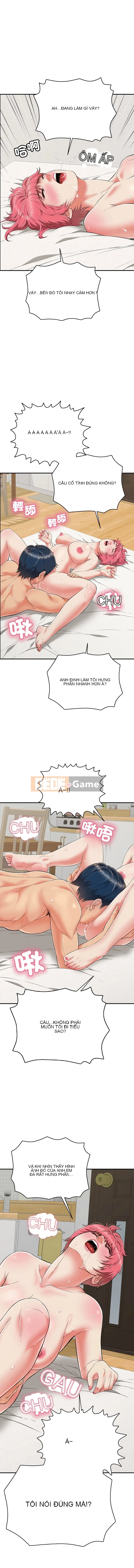 Yêu tôi một lần nữa Chương 20-21