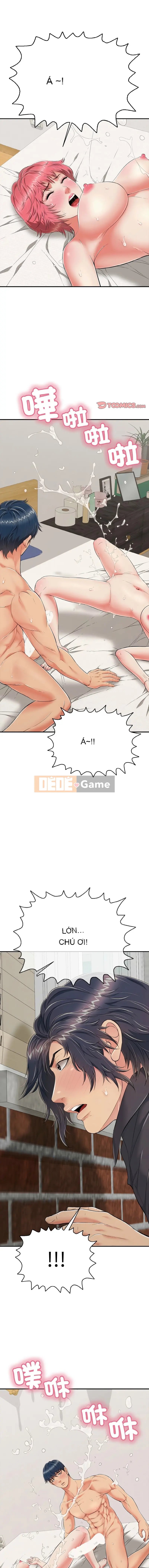 Yêu tôi một lần nữa Chương 20-21