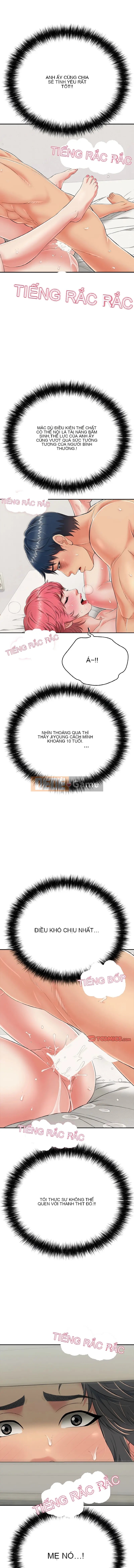 Yêu tôi một lần nữa Chương 20-21