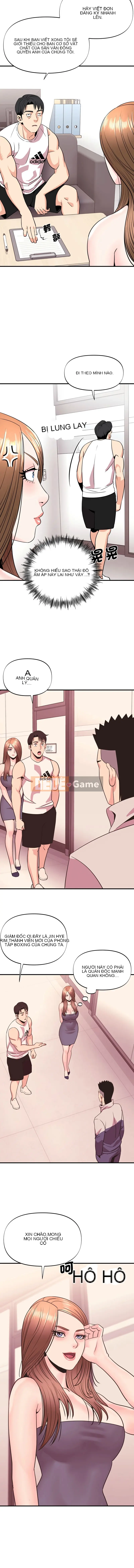 Lớp học quyền anh riêng Chương 19-20