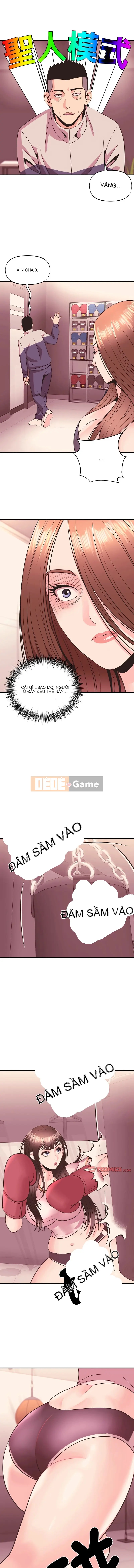 Lớp học quyền anh riêng Chương 19-20