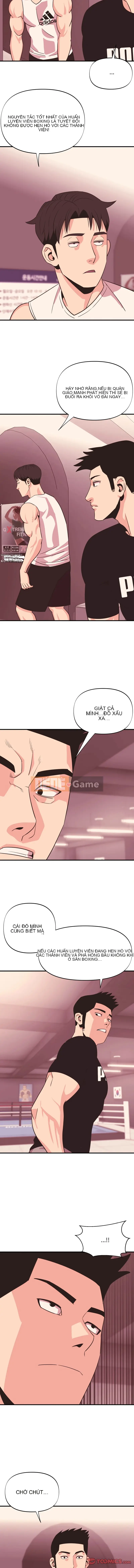 Lớp học quyền anh riêng Chương 19-20