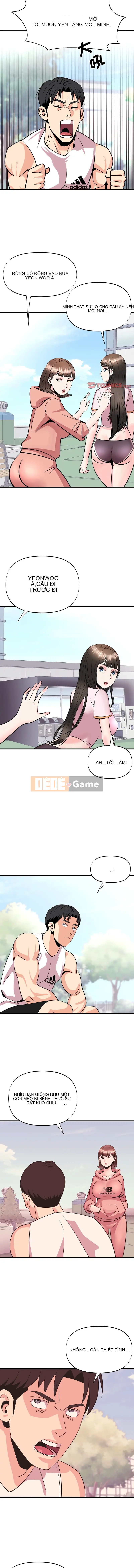 Lớp học quyền anh riêng Chương 19-20