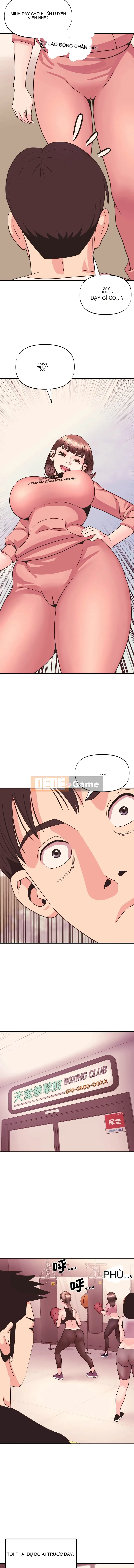 Lớp học quyền anh riêng Chương 19-20