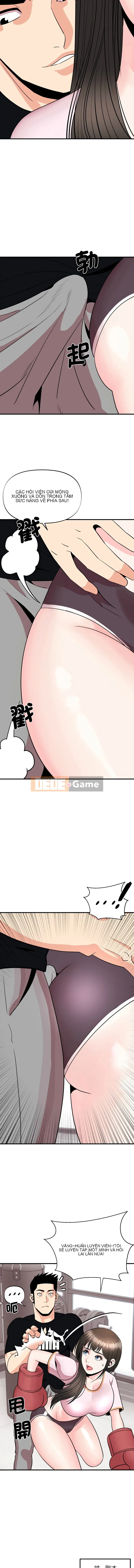 Lớp học quyền anh riêng Chương 19-20