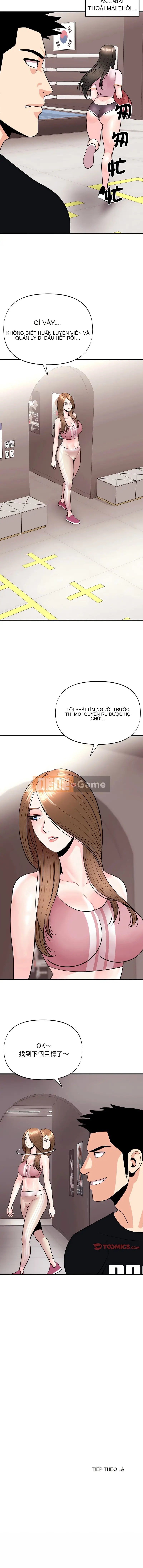 Lớp học quyền anh riêng Chương 19-20