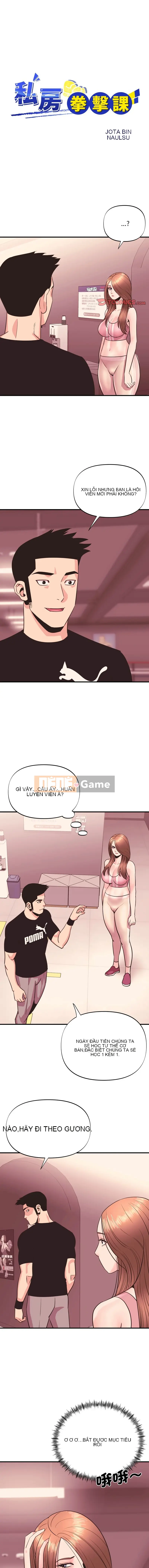 Lớp học quyền anh riêng Chương 19-20