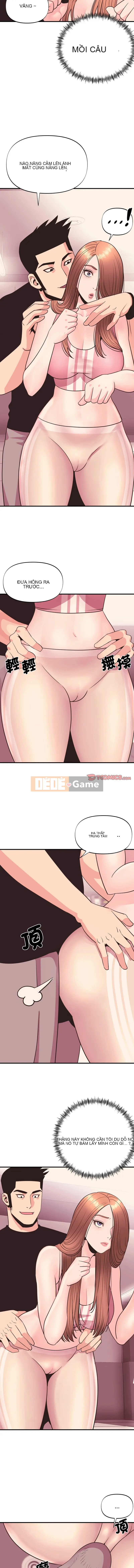 Lớp học quyền anh riêng Chương 19-20