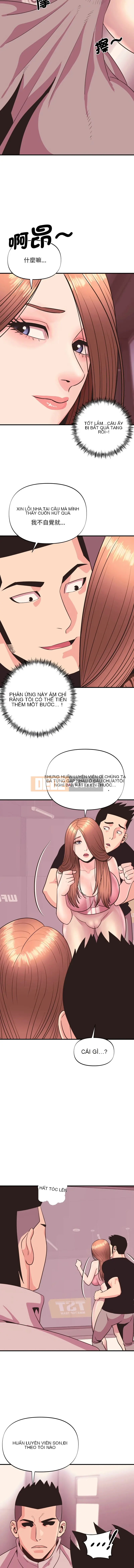 Lớp học quyền anh riêng Chương 19-20