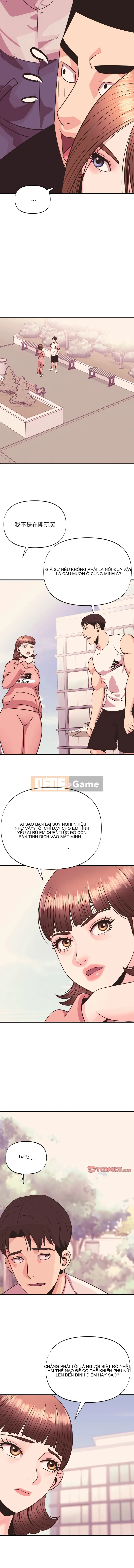 Lớp học quyền anh riêng Chương 19-20