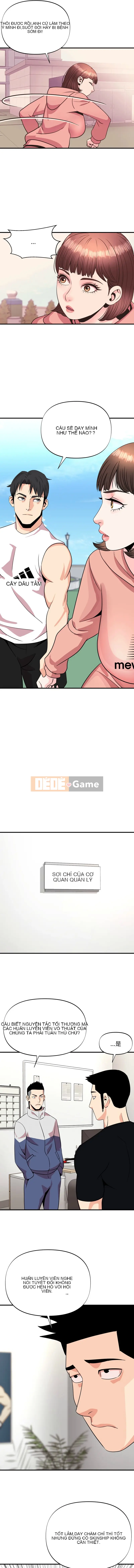 Lớp học quyền anh riêng Chương 19-20