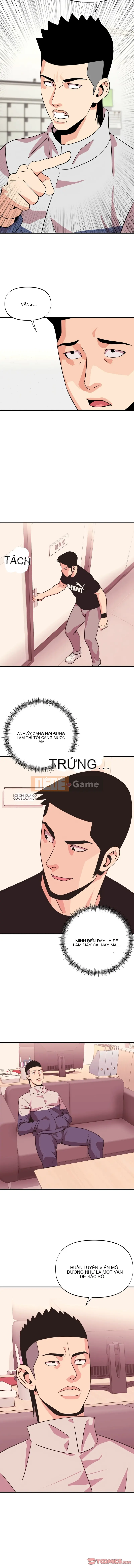 Lớp học quyền anh riêng Chương 19-20